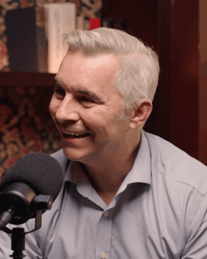 Ben Lilly Ceo of Giant Leap Digital