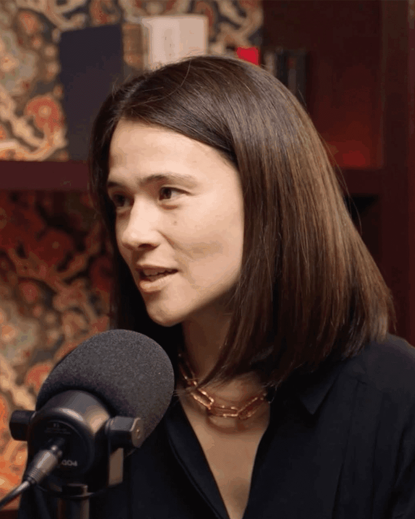 kaye carmichael of net-a-porter